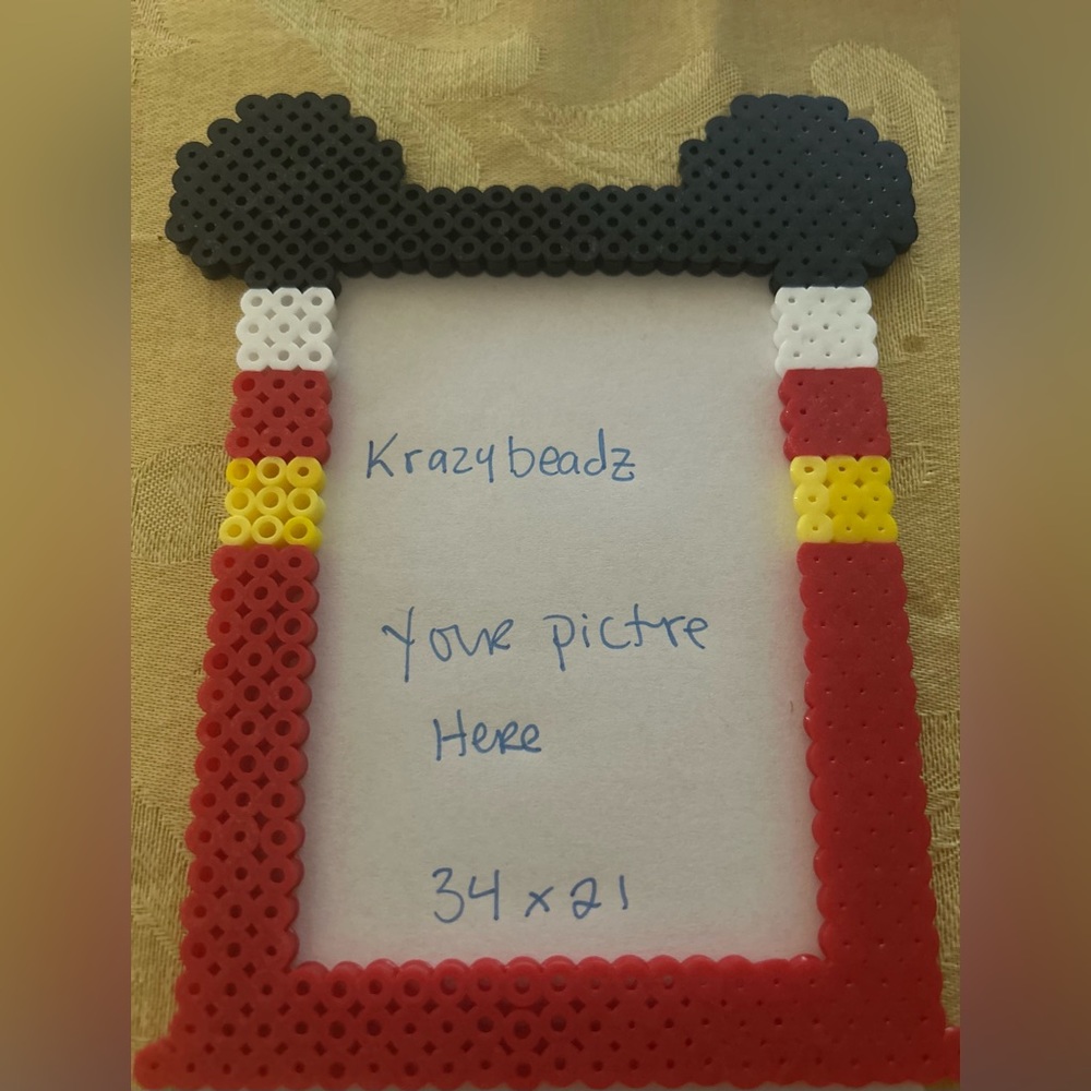 Disney Character Picture Frame